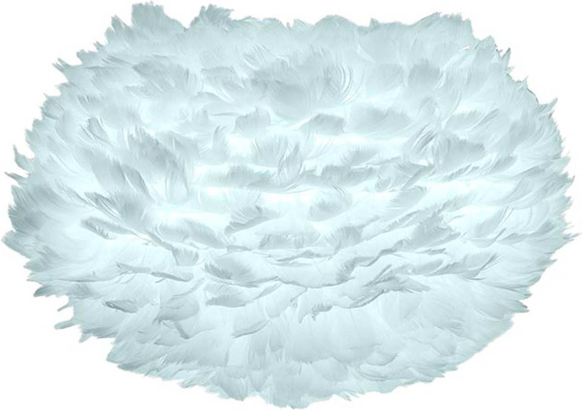 Umage Eos Medium lampenkap light blue - Ø 45 cm