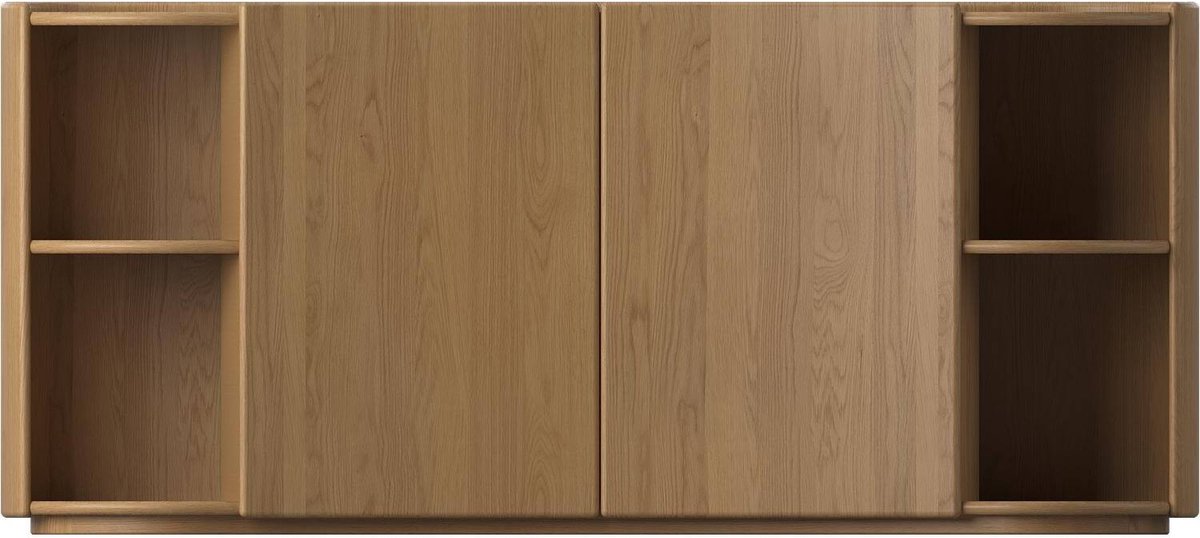 Goossens dressoir lucy in eiken
