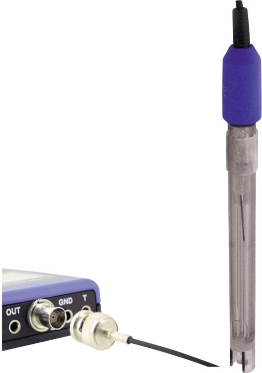 Greisinger 609123 GR105-BNC-L01-CO Redox-elektrode 1 stuk(s)
