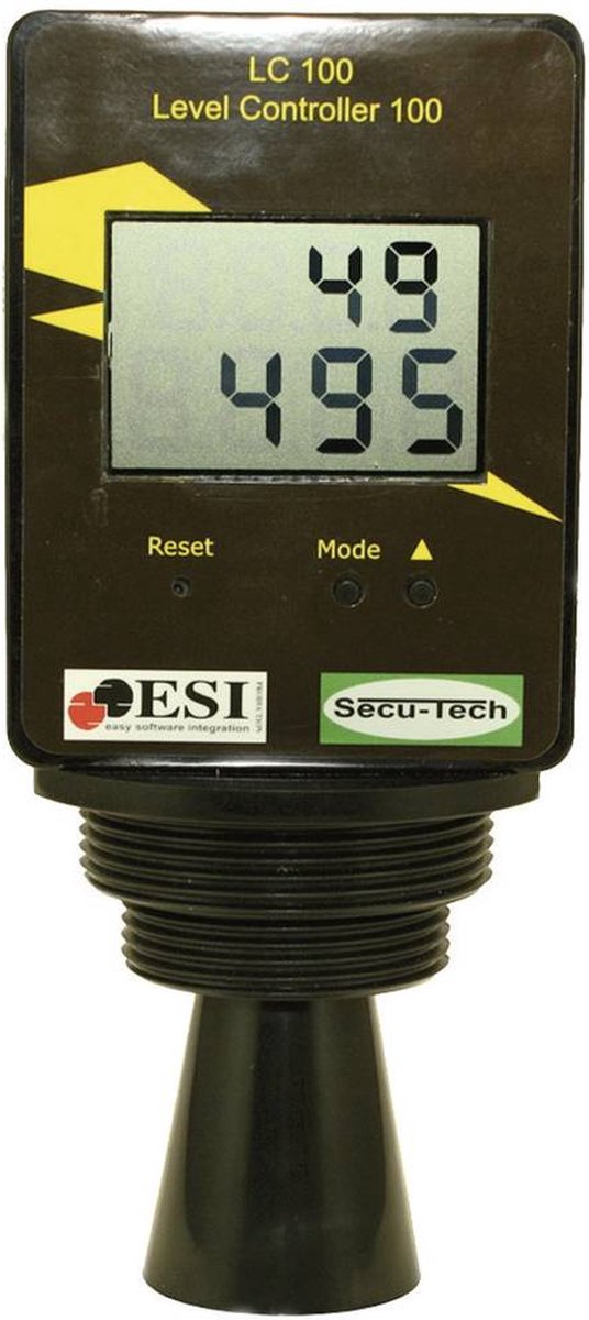SecuTech LC 100 Niveausensor 1 stuk(s)