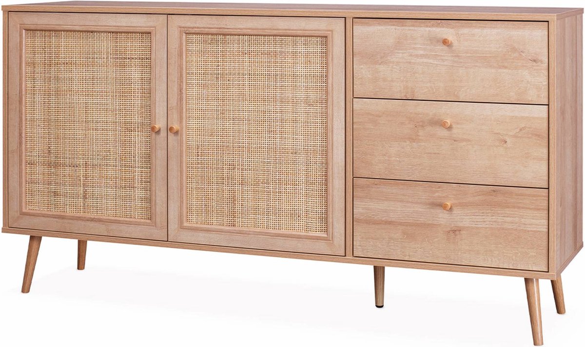 sweeek - Dressoir, 150x39x79cm