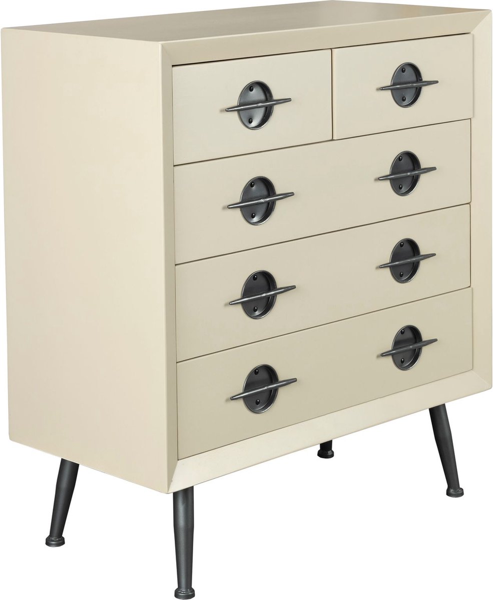 Dutchbone Edson Kast - Beige