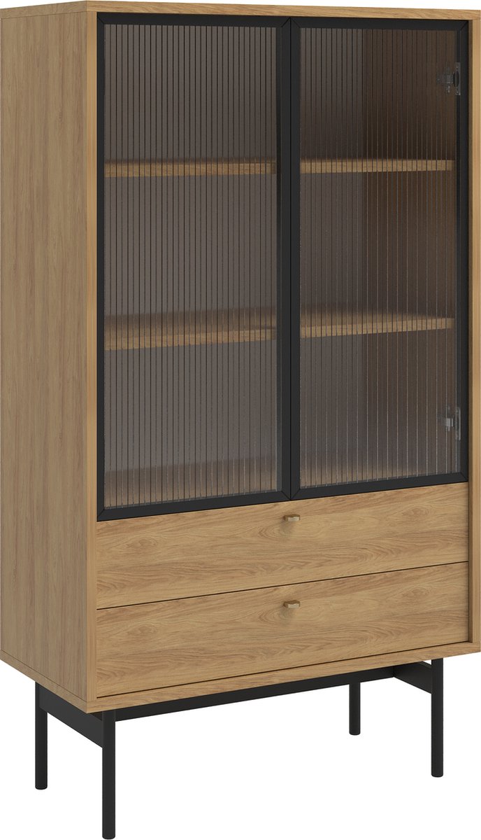 NADUVI Collection Vitrinekast Oscar