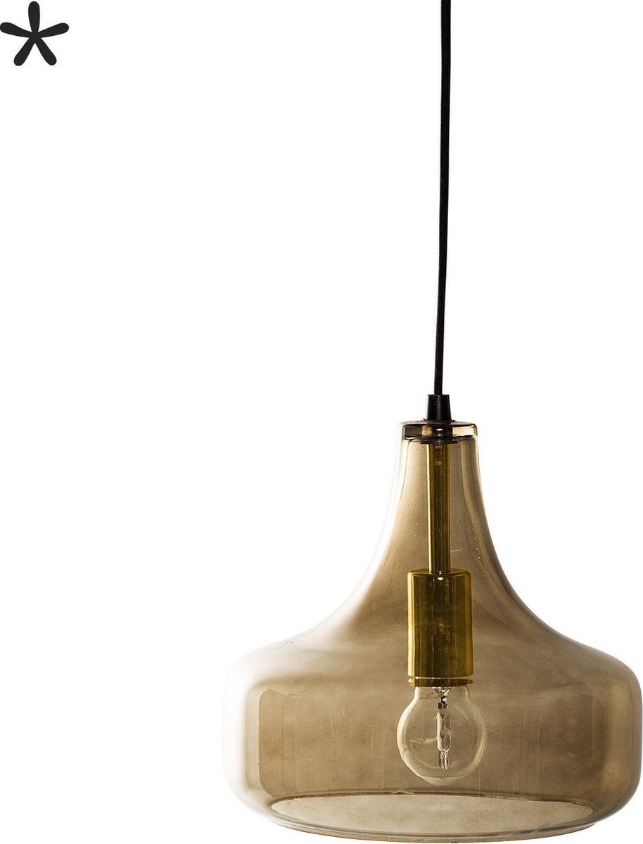 Bloomingville Yuser Hanglamp - Amber