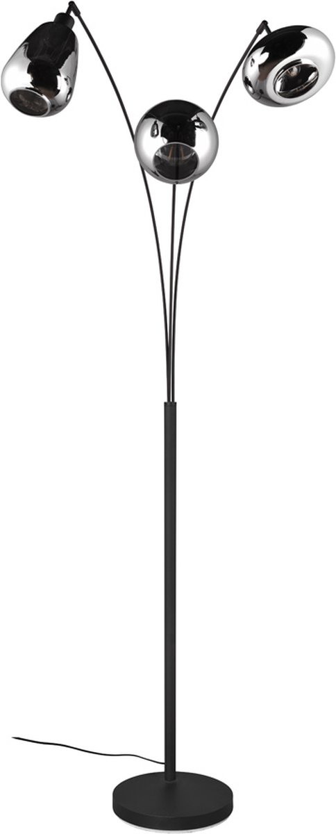 TRIO Lumina Vloerlamp 3x E14