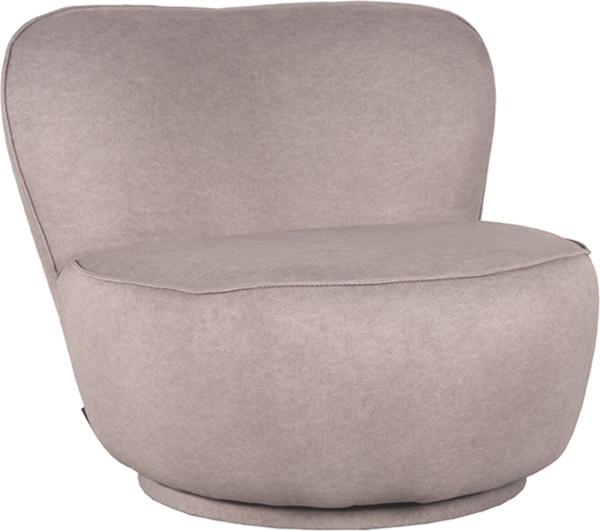 LABEL51 - Fauteuil Bunny - Soft Taupe Explore