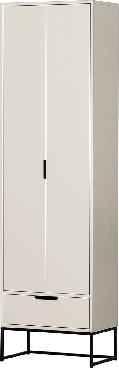 WOOOD Silas Opbergkast B 60 cm - Dust