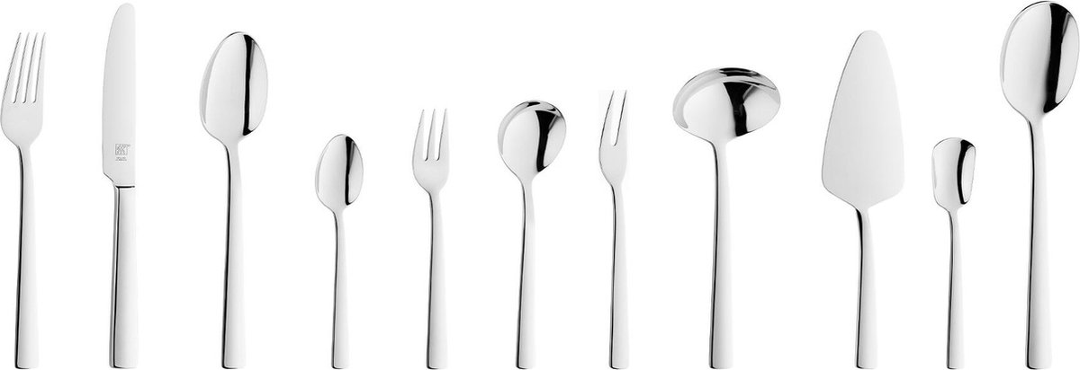 Zwilling King Bestekset 68-delig