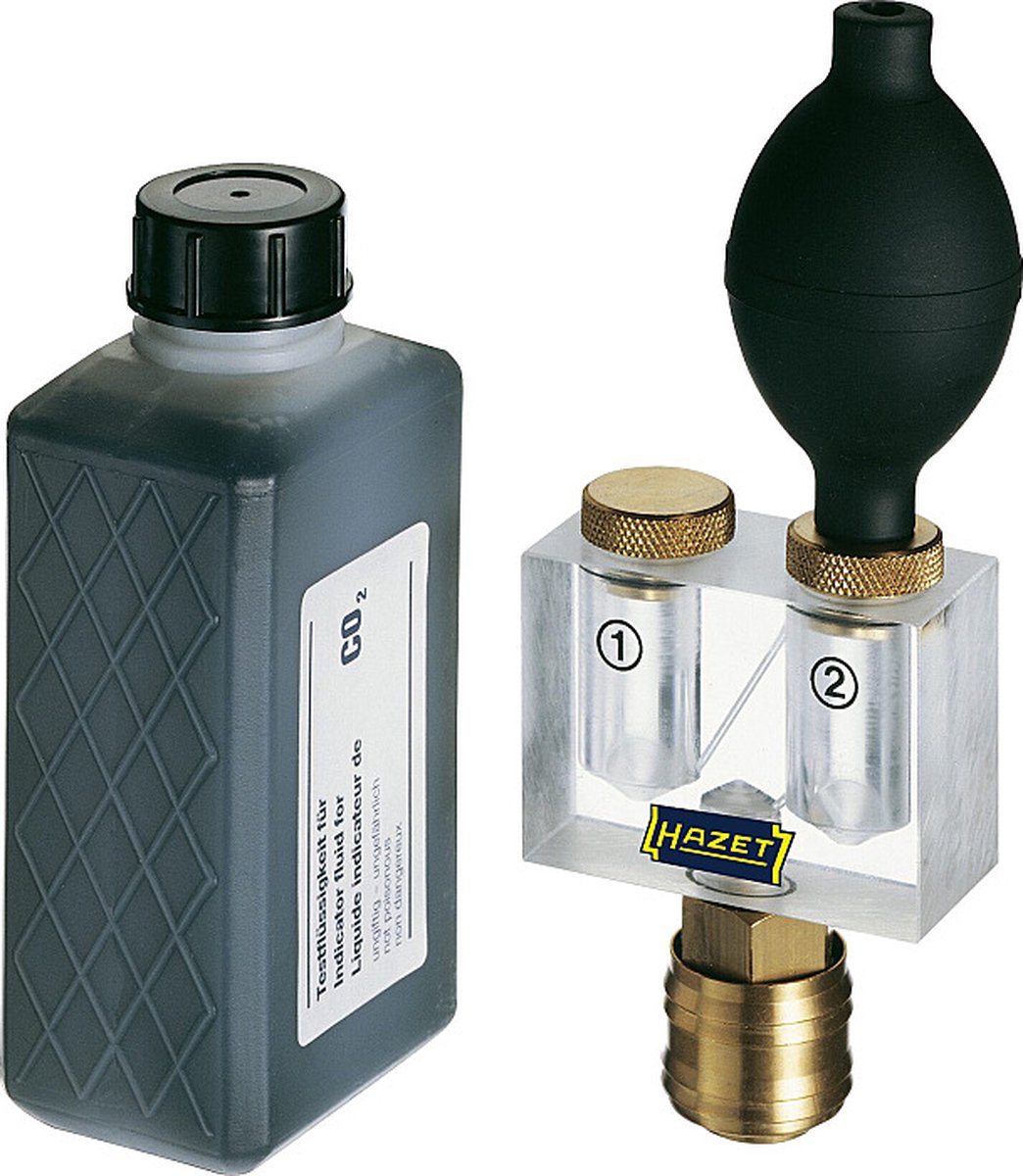 HAZET Cilinderkoplektester 4800-41