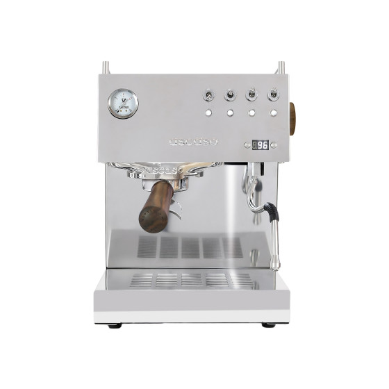 Koffiemachine Ascaso Steel Uno PID Inox&Wood