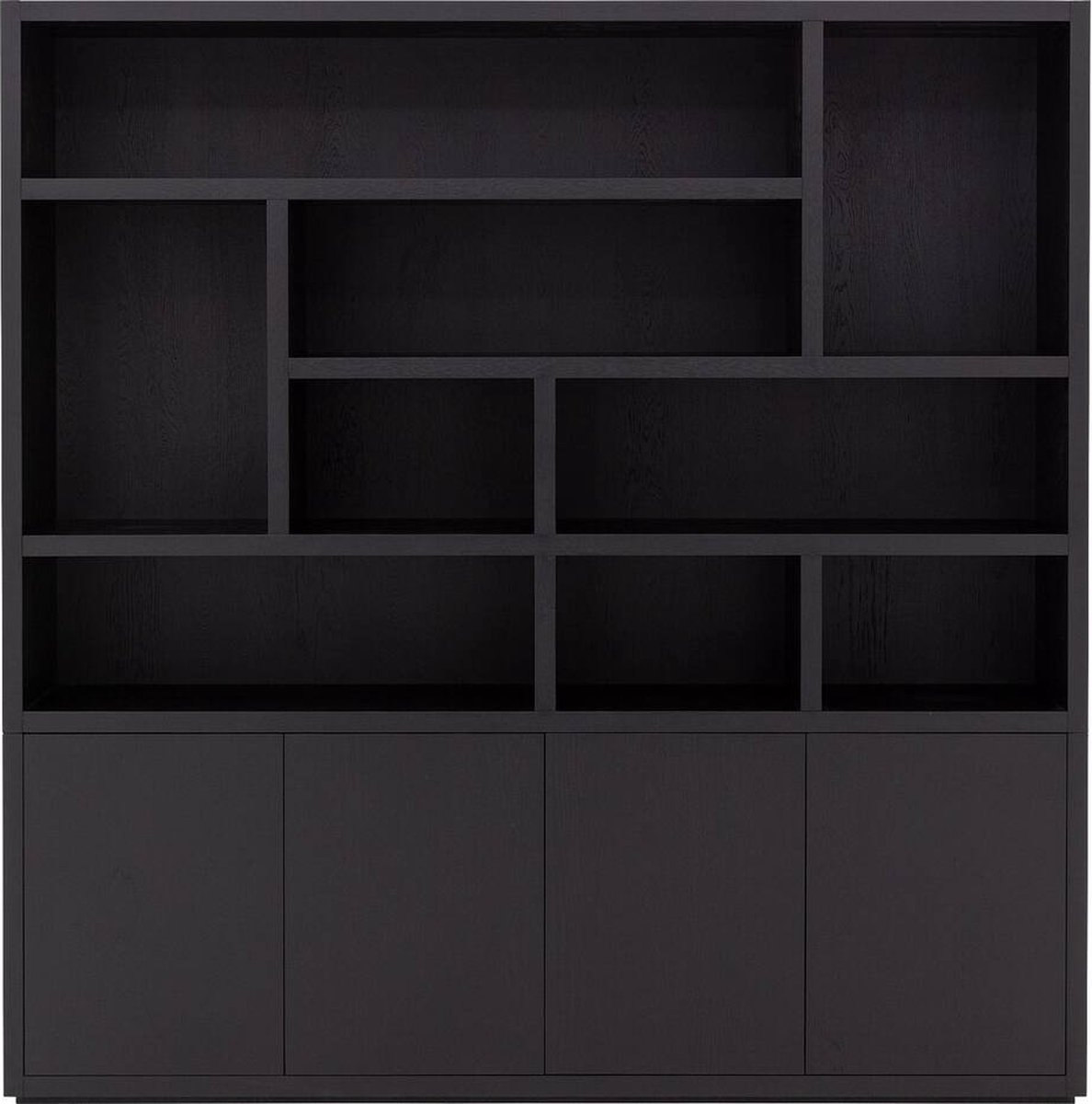 Goossens Programma Barcelona in eiken