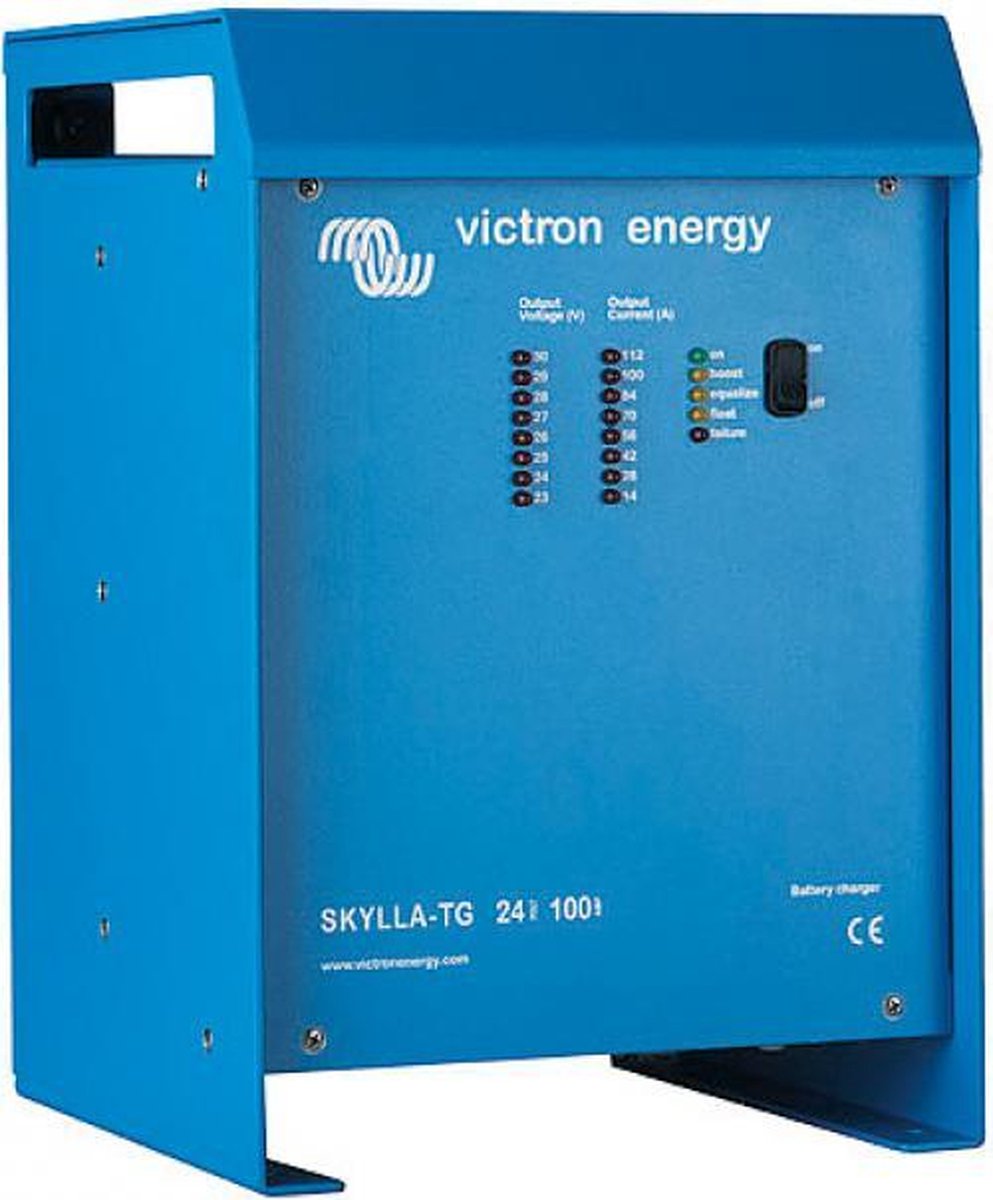 Victron Energy Skylla-TG 24/80 Loodaccu-lader Laadstroom (max.) 80 A