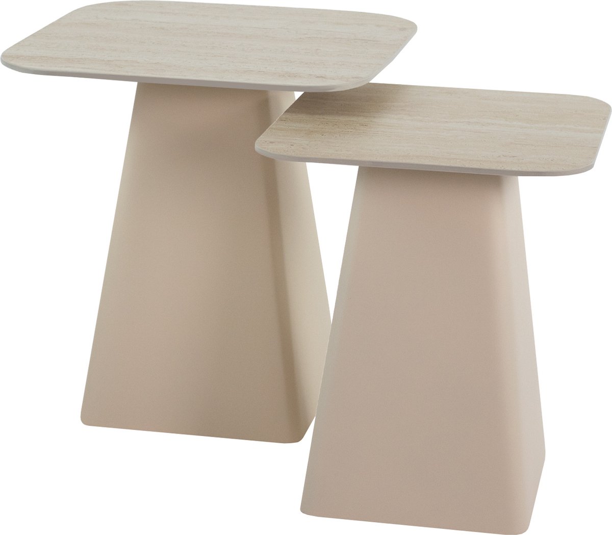 Kick salontafelset Vita