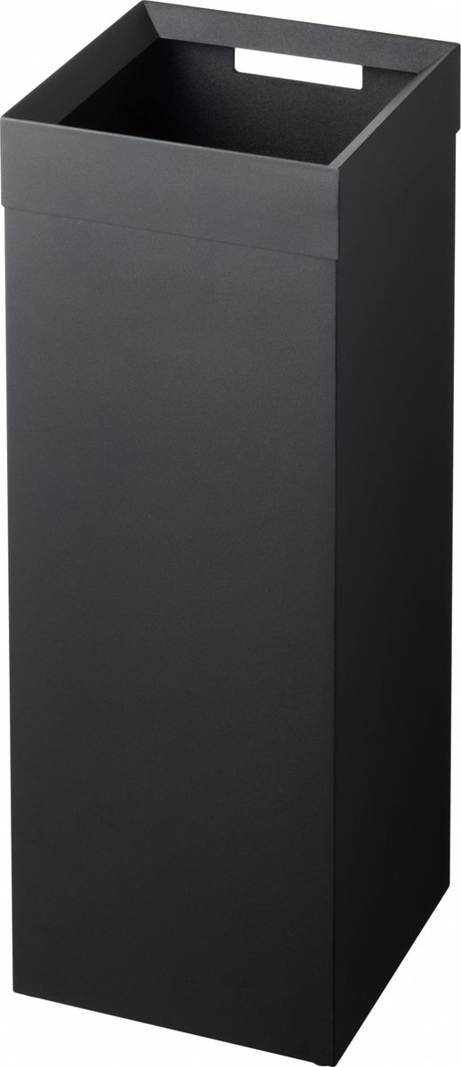 Yamazaki Prullenbak Hoog - Tower - Zwart