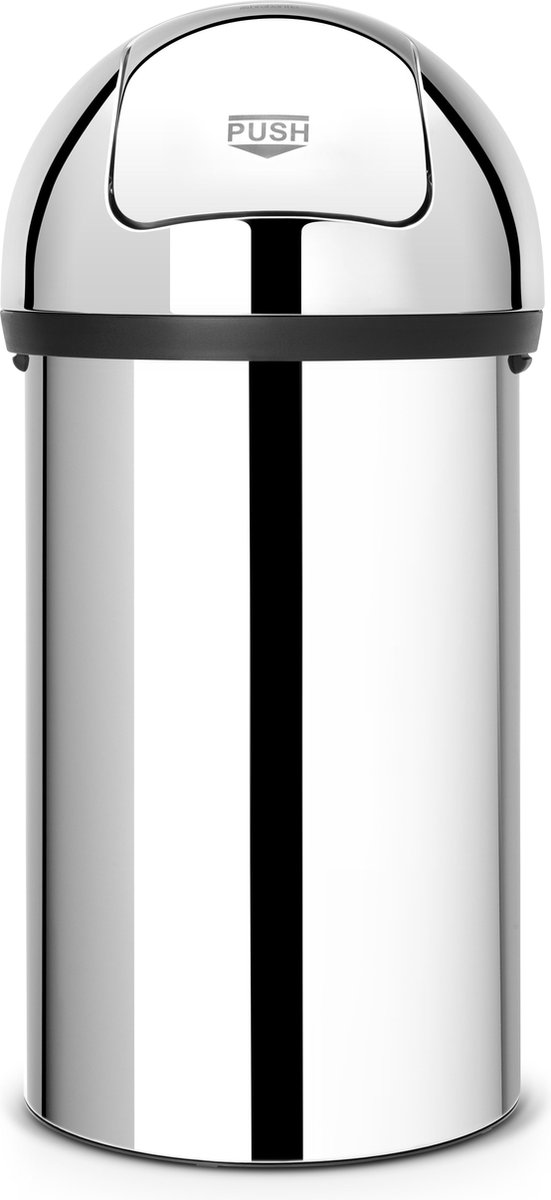 Brabantia Push Bin 60 L