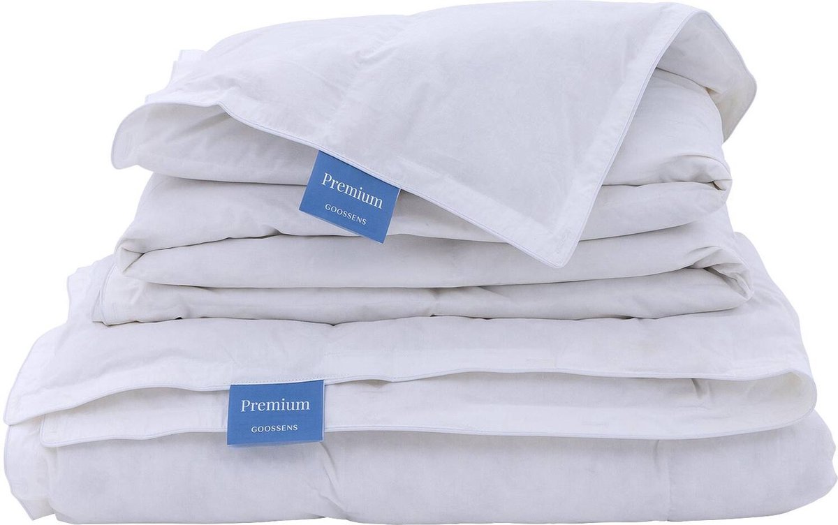 Goossens Dekbed Dekbed Premium, 140 x 220 cm 4 seizoenen