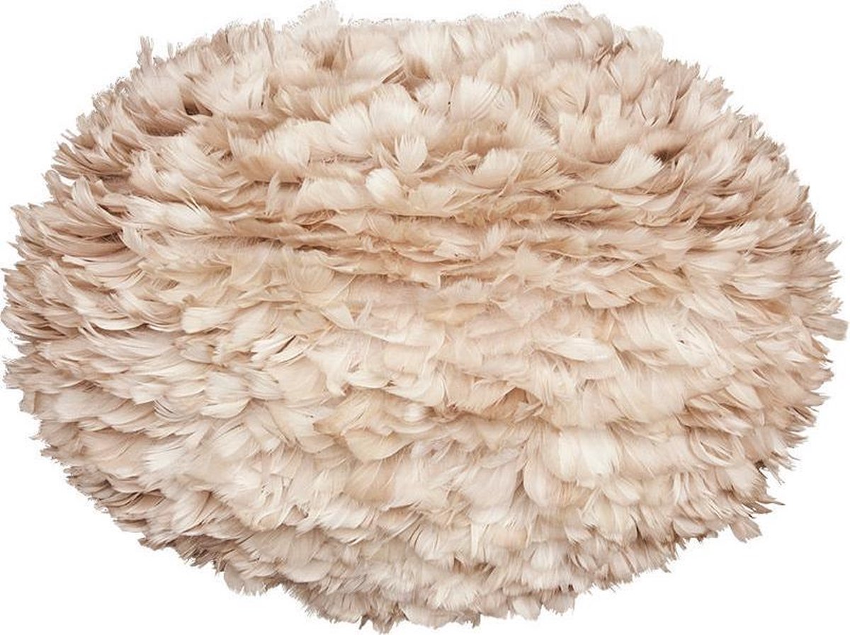 Umage Eos Large lampenkap light brown - Ø 65 cm