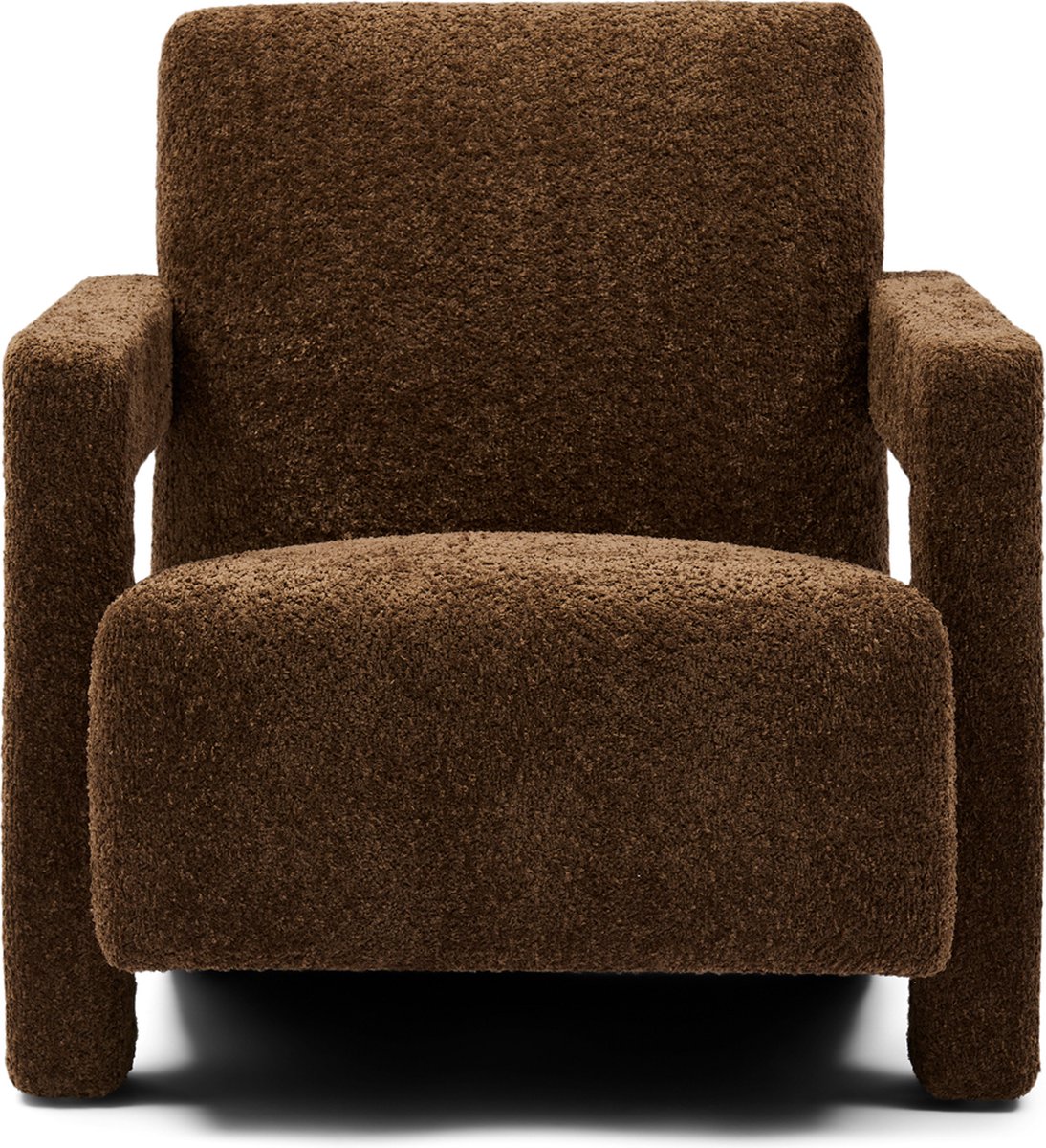 Rivièra Maison Fauteuil Messina, Bruin