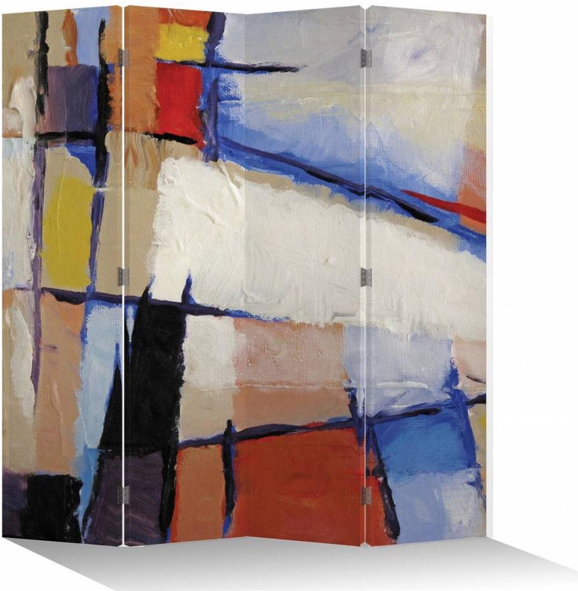 Fine Asianliving Kamerscherm Scheidingswand
