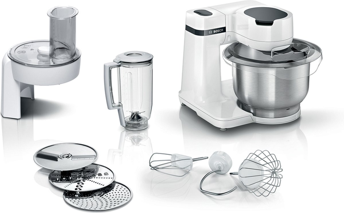Bosch MUM Serie 2 MUMS2EW20 | Keukenrobots | 4242005289486