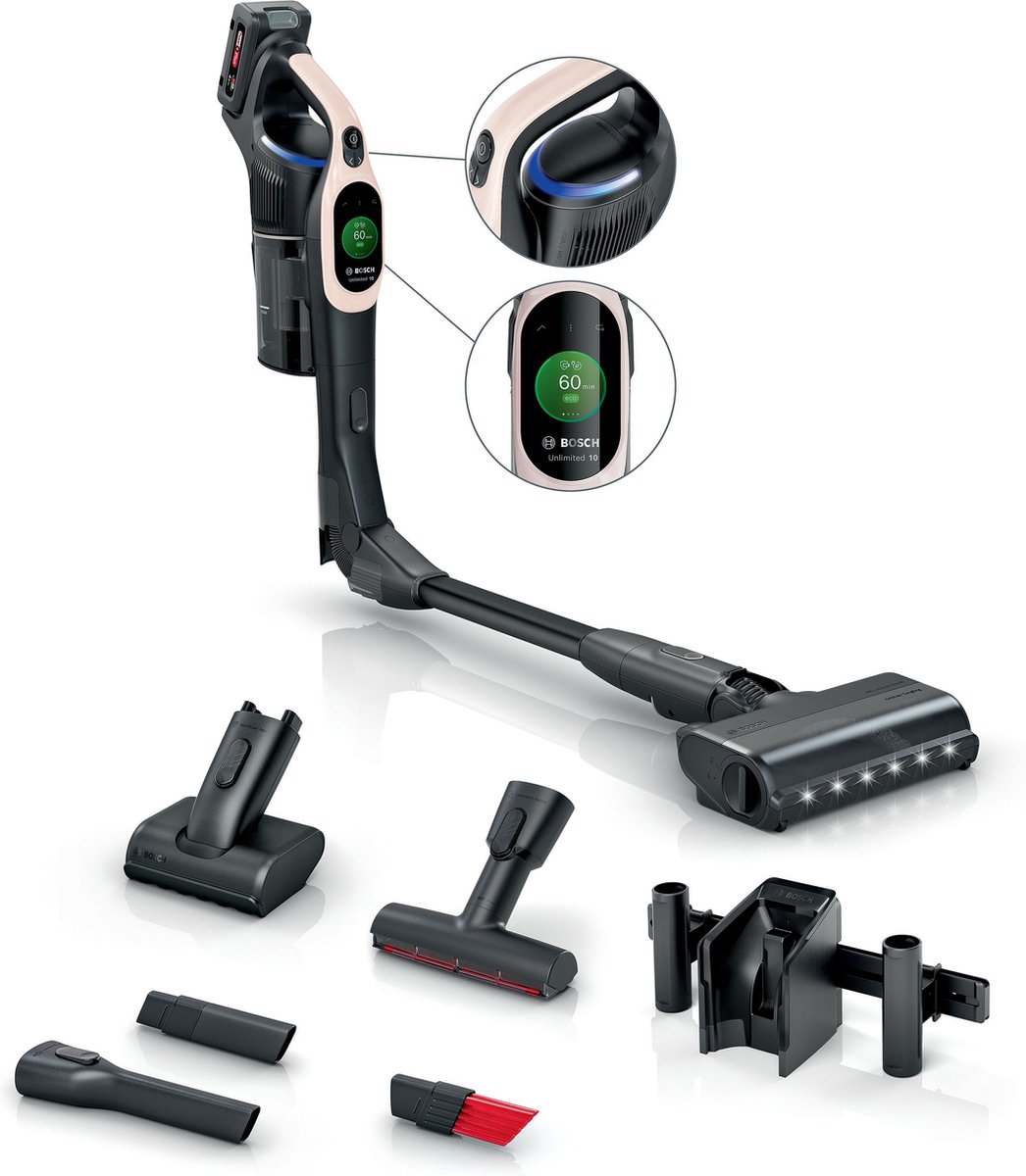 Bosch Steelstofzuiger BBS1041RBA | Steelstofzuigers | 4242005469574