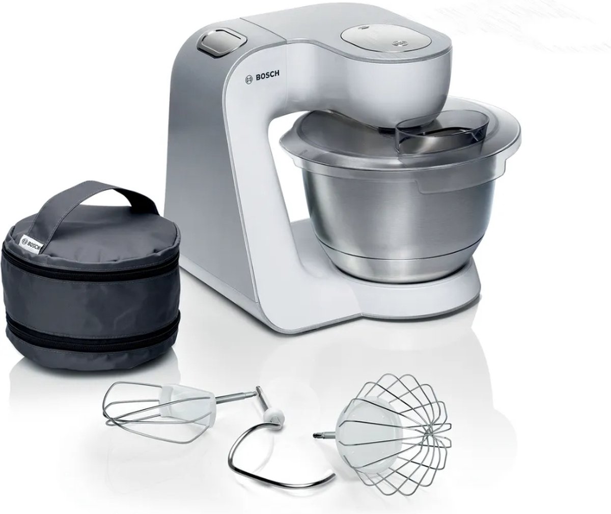 Bosch Keukenmachine MUM58200 | Keukenrobots | 4242005501120