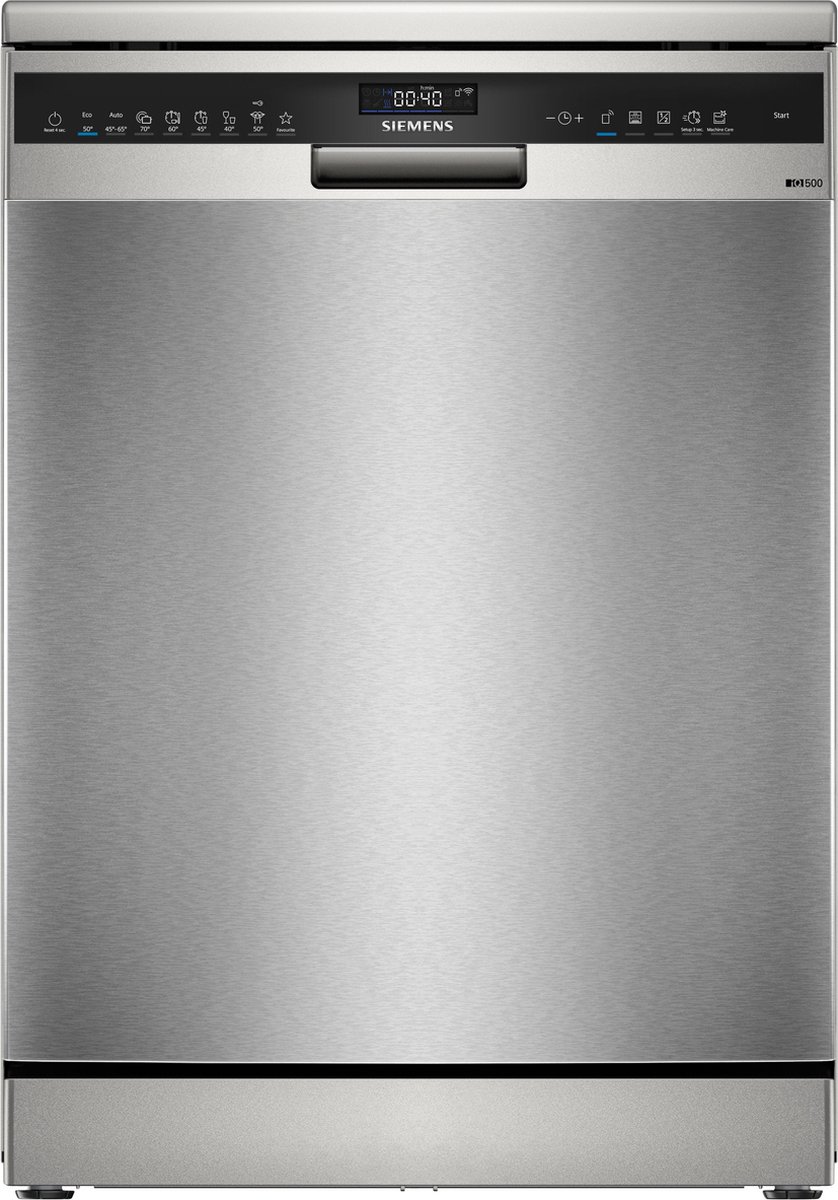 Siemens Vaatwasser SN25EI13CE | Vaatwassers met ecocheques | 4242003969434