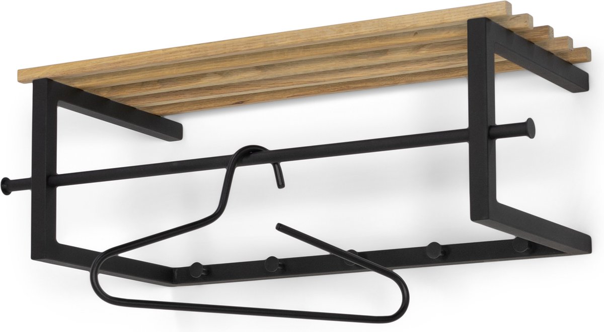 Spinder Design Marco Wandkapstok