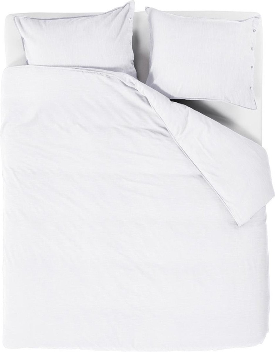 Beddinghouse Dutch Design dekbedovertrek Far Away white - lits jumeaux