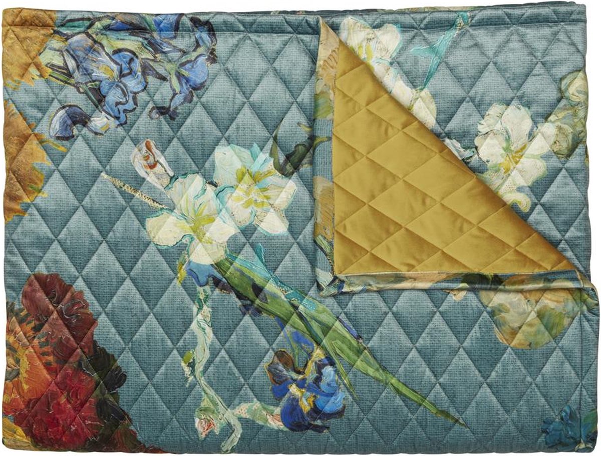 Beddinghouse x Van Gogh Museum Partout des Fleurs Sprei