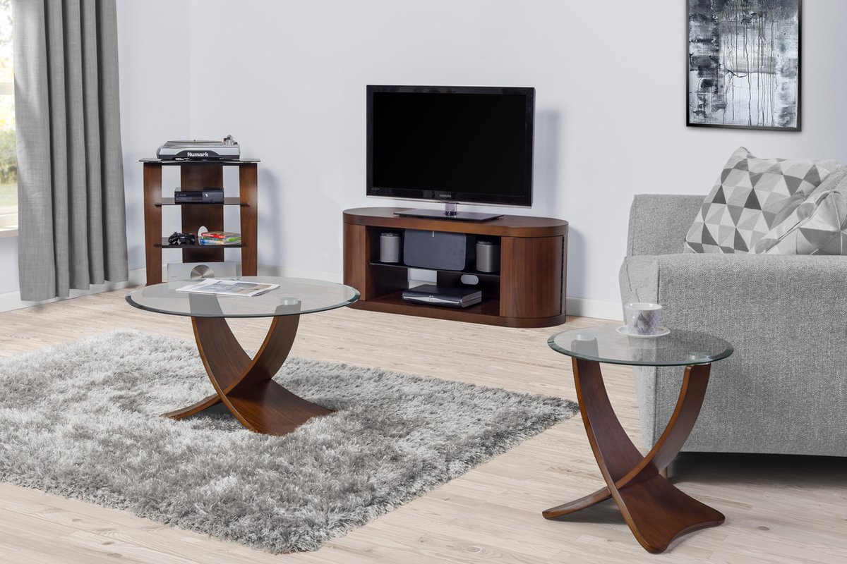 Jual Furnishings Siena Salontafel Walnoot
