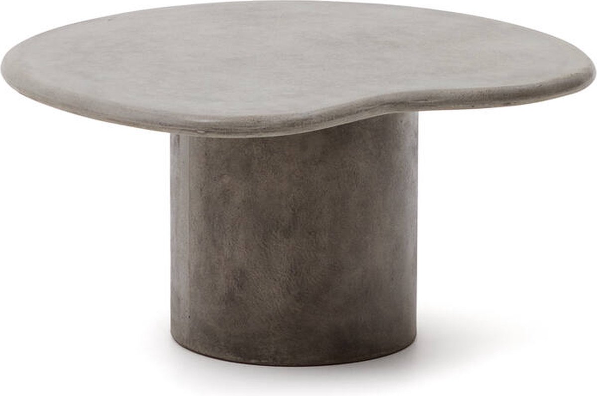 Kave Home Macarella in Cement naturel