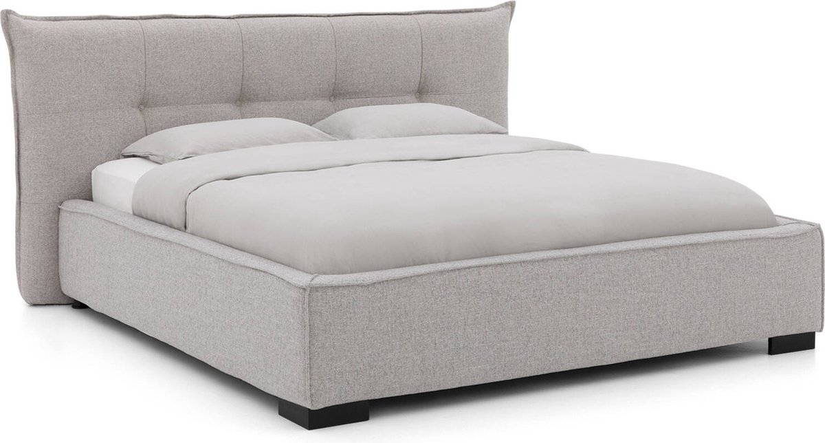 Goossens Bedframe Bolzano, 160 x 200 cm