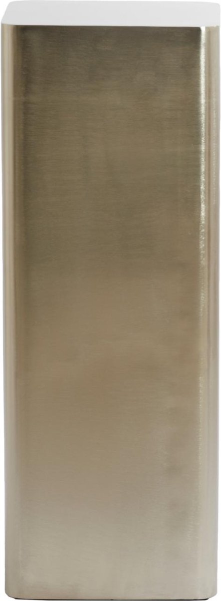 Light & Living Zuil Alurio - Zilver - 30.5x30.5x80cm
