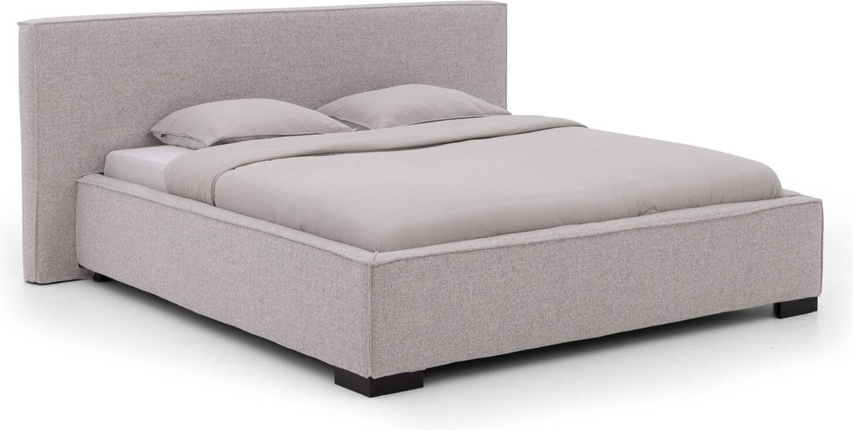 Goossens Bedframe Switch, 180 x 210 cm met hoes