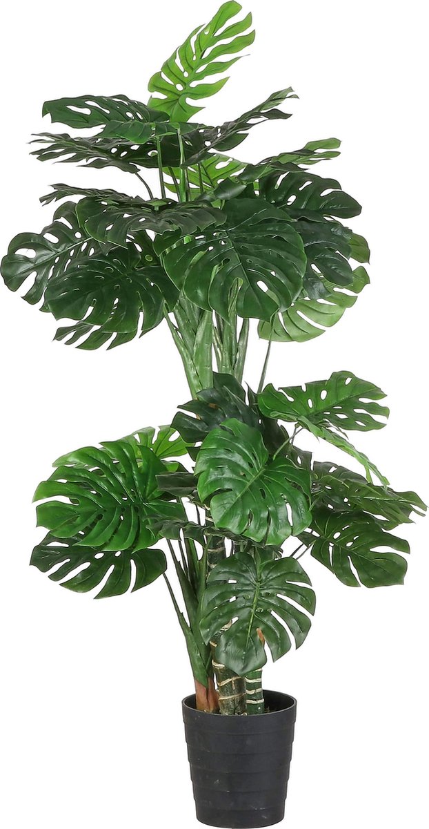 Mica Decorations Monstera Kunstplant H195 cm