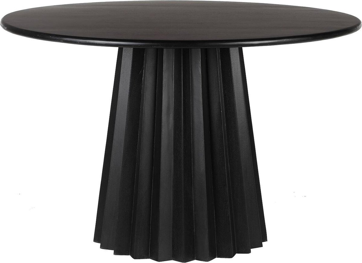 Goossens Eettafel Felicia, Rond 120 cm