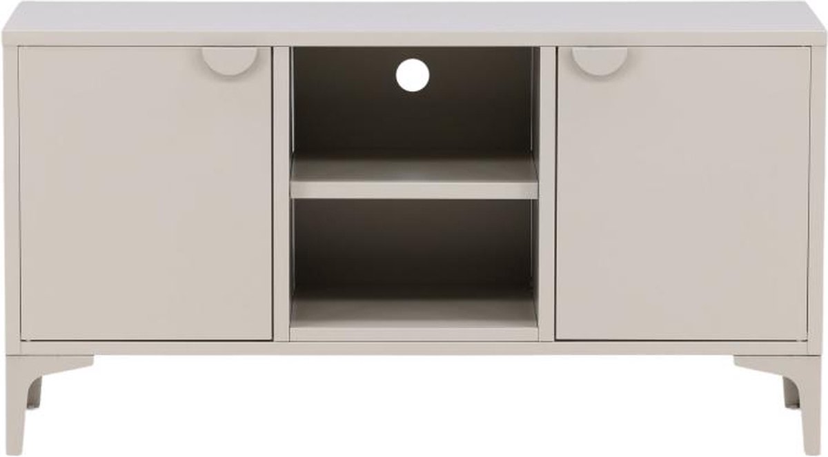 Svea - Salvo TV-meubel - 120 cm - beige