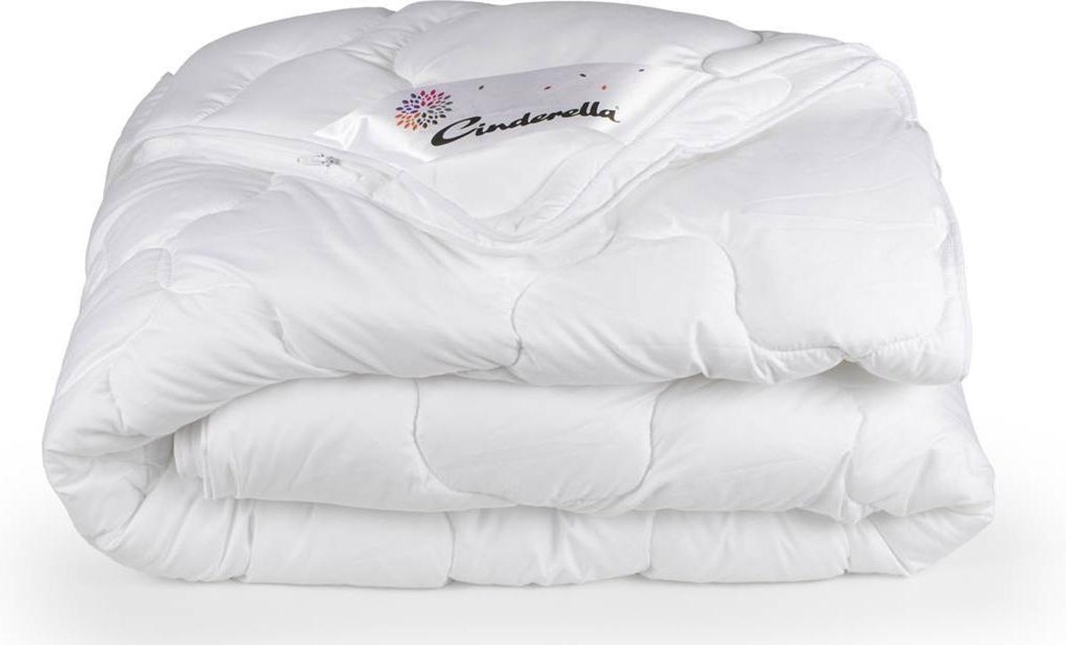Cinderella Ambient 4-seizoenen Dekbed 240 x 220 cm