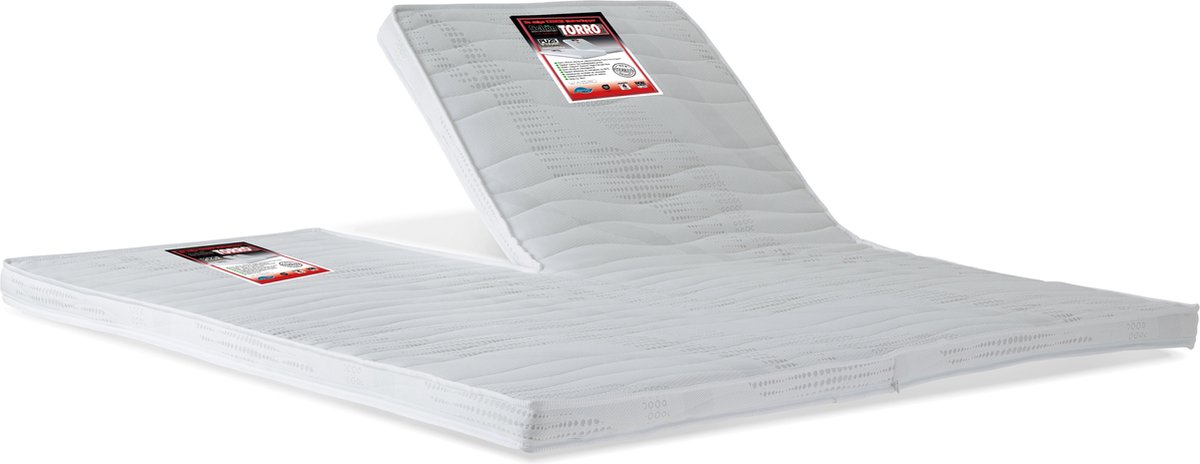 Torro - Extra Stevige Topmatras - 180x200cm