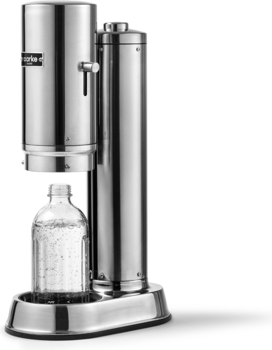 Aarke Carbonator Pro Stainless Steel | Sodamakers | 7350091792265
