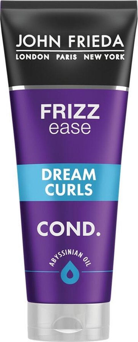 24x John Frieda Frizz Ease Dream Curls Conditioner 250 ml
