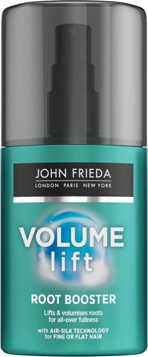 24x John Frieda Volume Lift Root Booster Blow Dry Lotion 125 ml
