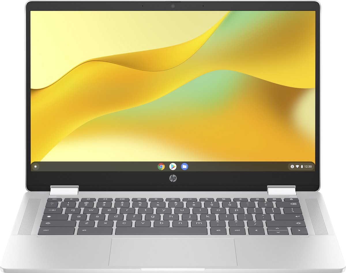 HP Chromebook X360 14b-cd0005nd - 14 Inch Intel N-series 4 Gb 128