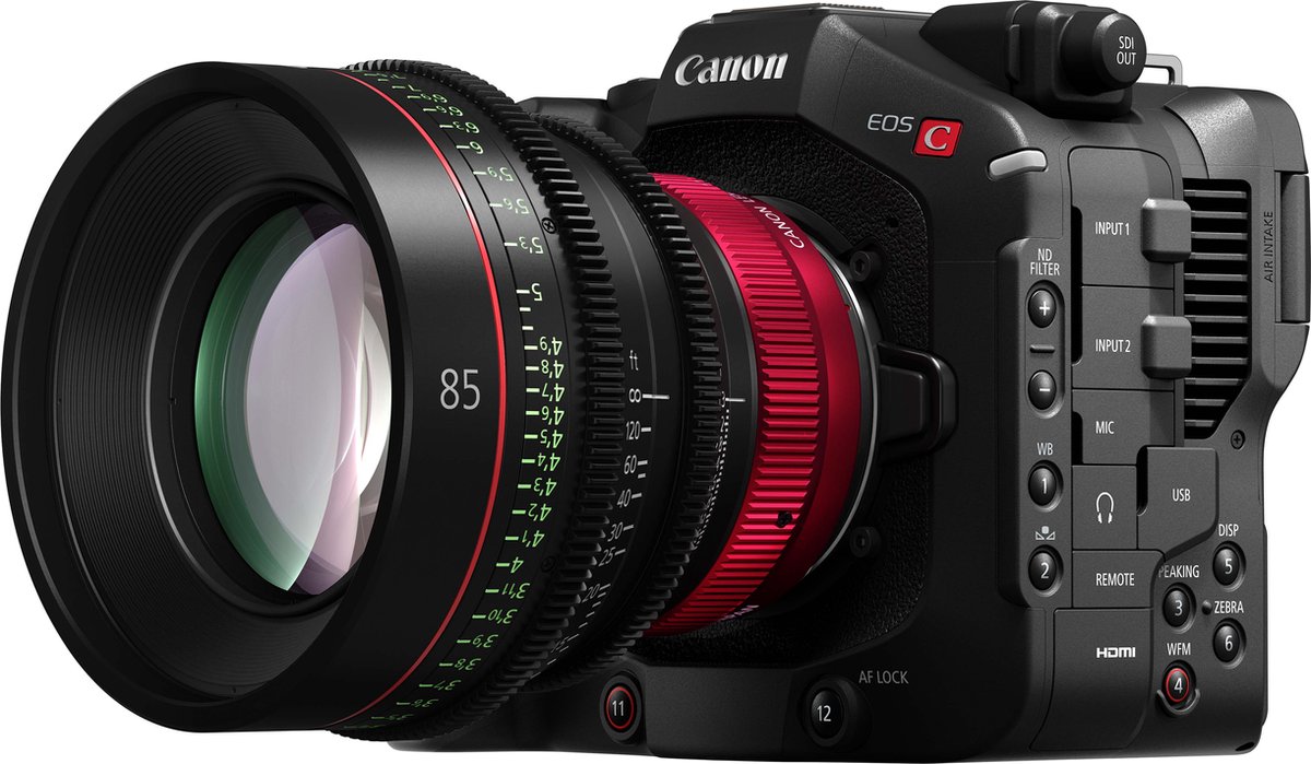 Canon EOS Cinema C80