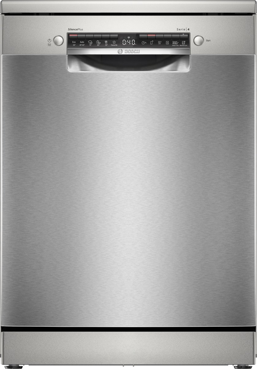 BOSCH SMS4EAI28E Serie 4 Vaatwasser