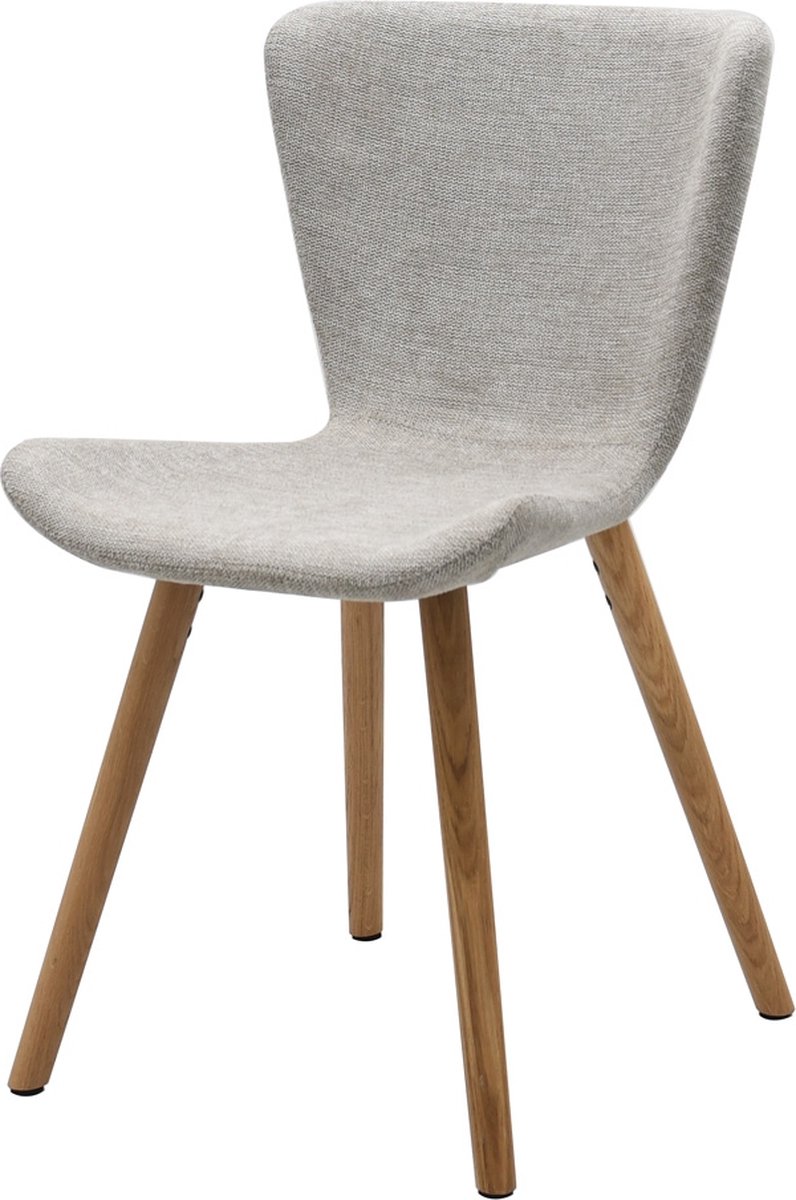 Hygge Interiors Teslin Zand Eetkamerstoel set van 2