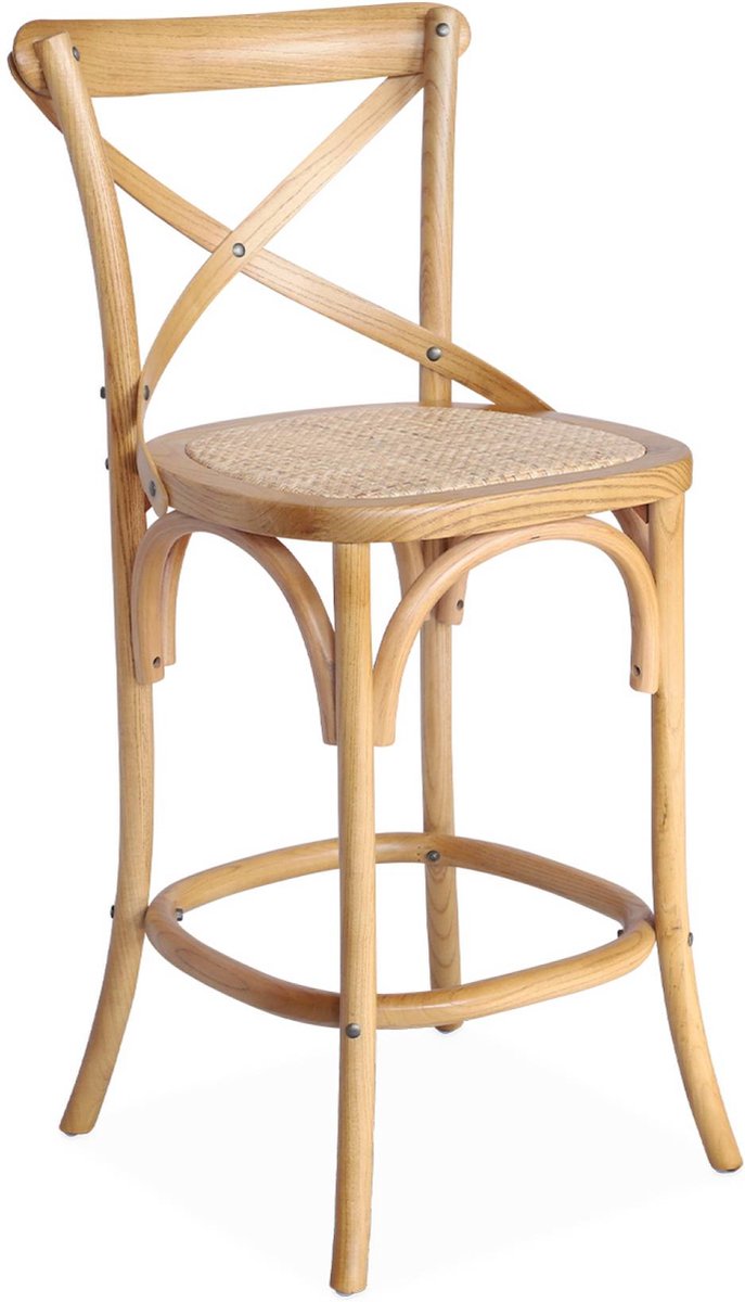 sweeek - Barkruk, B46 x D48 x H105cm