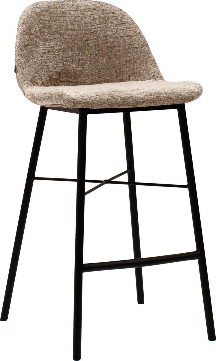Kick barkruk Joel - Beige