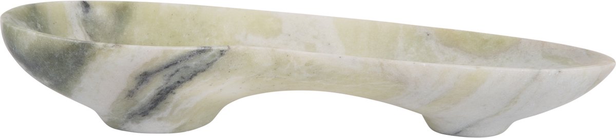 Present Time - Schaal Organic Large - Himalayan green